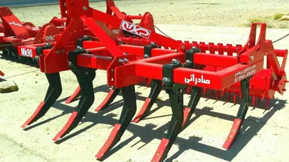 Pirhadi farmer's car